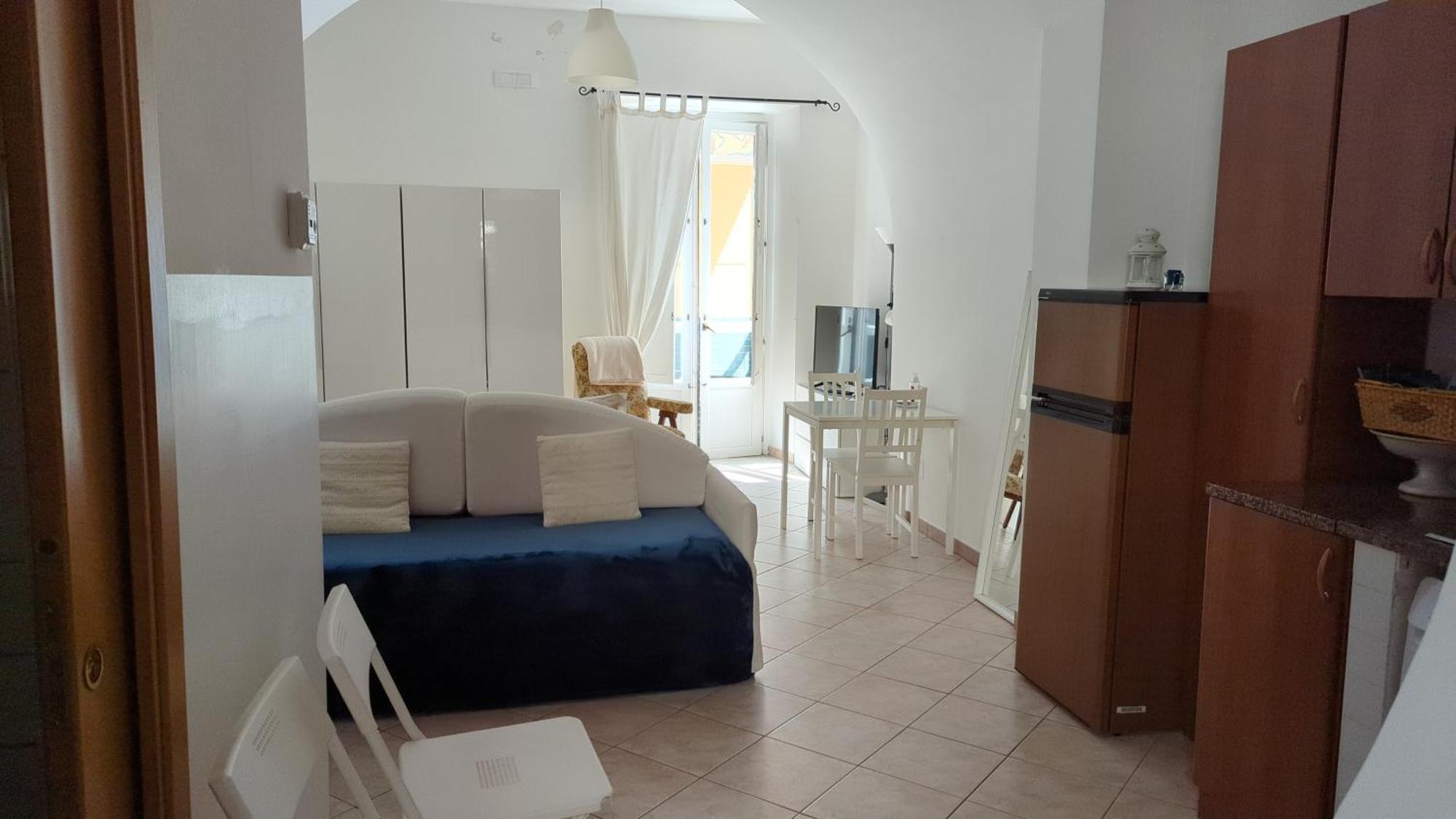 Appartamento Saragone Salerno Exteriér fotografie