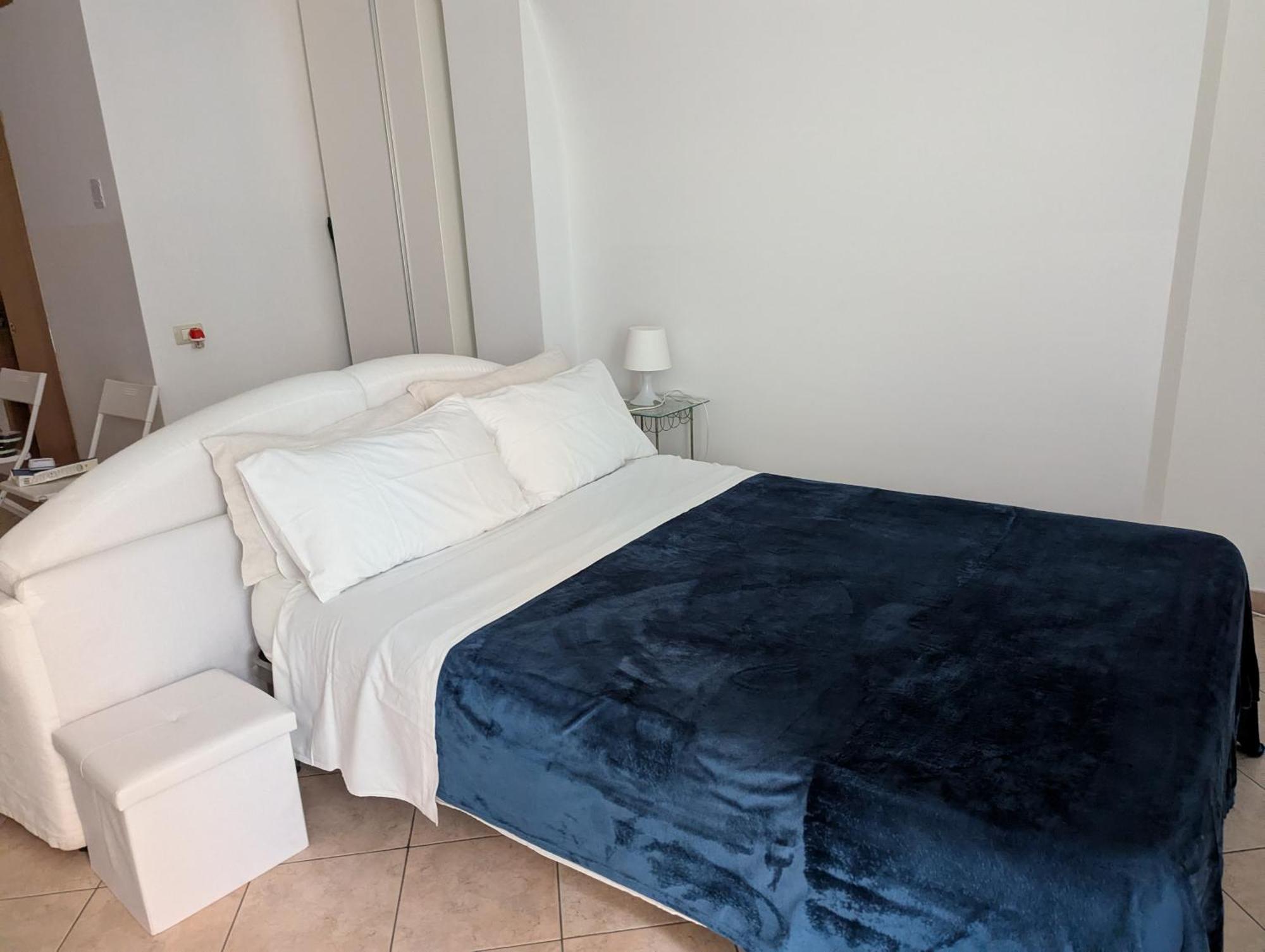 Appartamento Saragone Salerno Exteriér fotografie