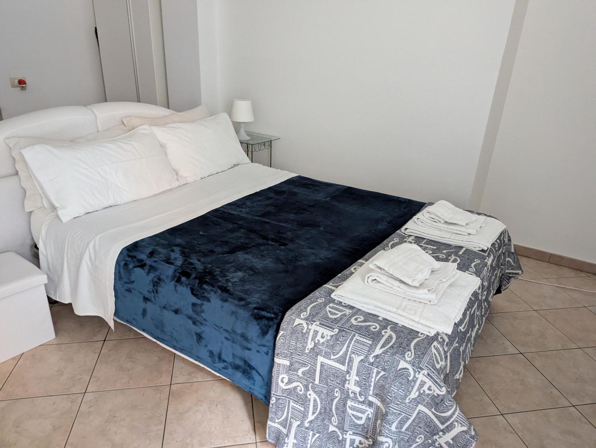Appartamento Saragone Salerno Exteriér fotografie